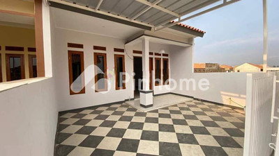 dijual rumah 1 lantai 2kt 70m2 di antapani cicadas - 2