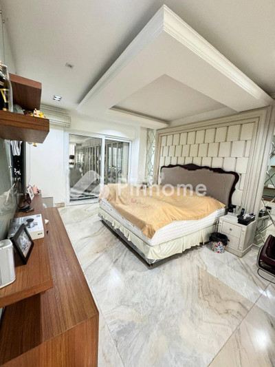 dijual rumah 3 lantai 4kt 240m2 di penjaringan - 4