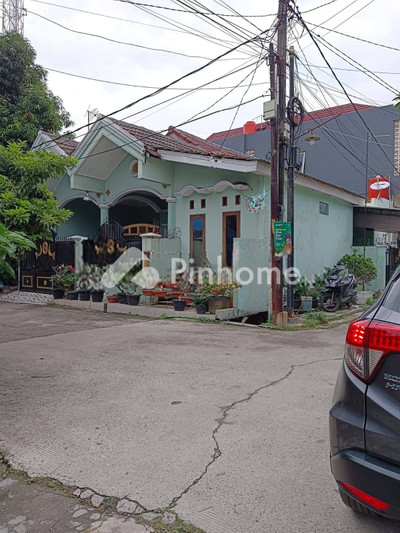 dijual rumah 1 lantai 3kt 112m2 di jl taman harapan baru bekasi kota - 3