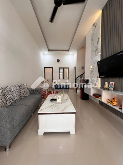 dijual rumah 2 lantai 3kt 84m2 di jalan tegal sari komp bibtang metro residence - 4