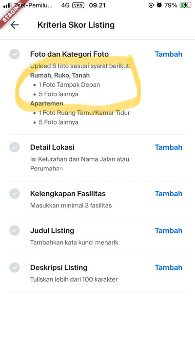 dijual gudang babanahah di jalan utamaaa - 5