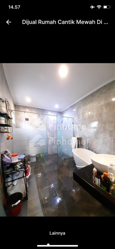 dijual rumah mewah di cileungsi - 5