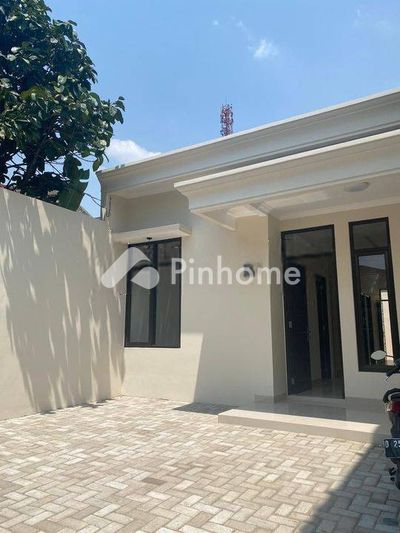 dijual rumah baru di cimahi selatan - 2