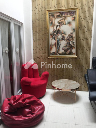 dijual rumah 1 lantai 4kt 200m2 di sunter agung karya - 4