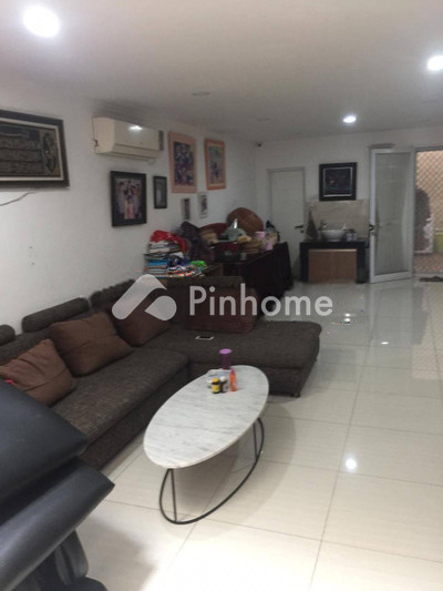 dijual rumah 1 lantai 4kt 200m2 di sunter agung karya - 5