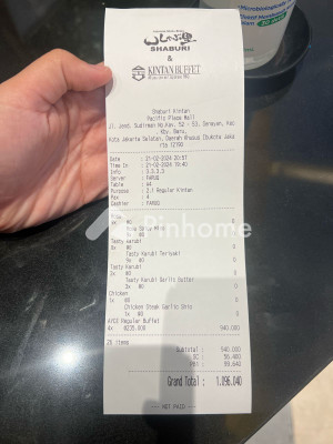 Rumah Dijual di Kristina Residence, Kota (Kediri Kota), Kota Kediri