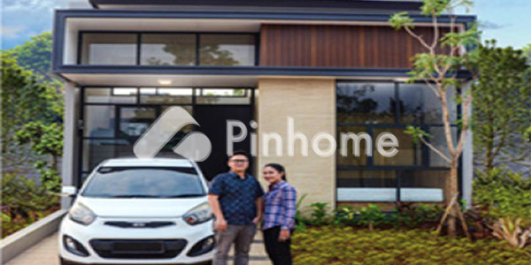 Graha Bogor di Depok, Kab. Sleman, 2 KM, LT 87-87m², LB 75-75m² - 2