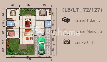 Rumah Dijual di 53d22806-08d2-11ed-9387-42010a6bf00d, Cangkuang, Kab. Bandung - 5