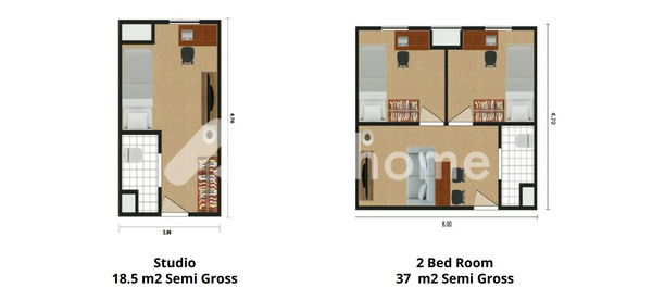 Rumah Dijual di 53d22806-08d2-11ed-9387-42010a6bf00d, Cangkuang, Kab. Bandung - 12