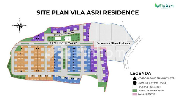 Rumah Dijual di 53d22806-08d2-11ed-9387-42010a6bf00d, Cangkuang, Kab. Bandung - 37