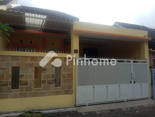 Rumah Roboh di Sumbersari (Sumber Sari), Kab. Jember - 40
