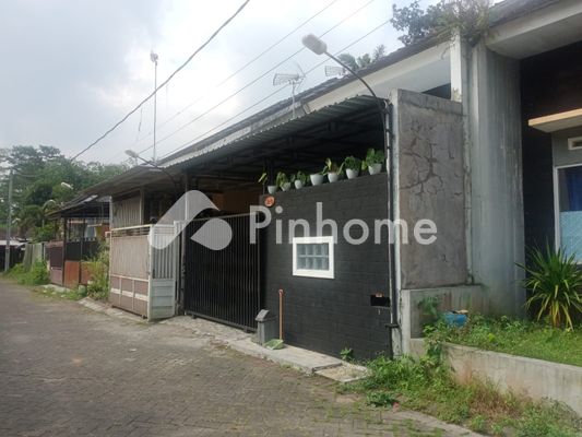 Rumah Roboh di Sumbersari (Sumber Sari), Kab. Jember - 44