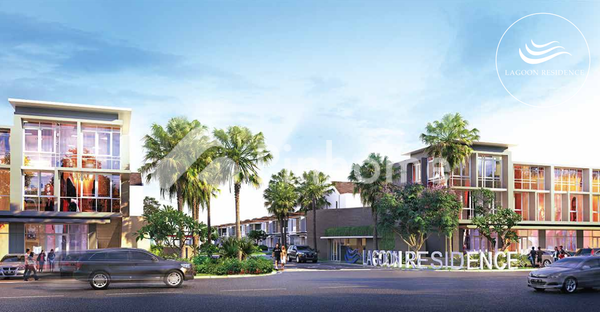 Citra Grand Cibubur CBD di Baitussalam, Kab. Aceh Besar, 1 KM, 1-2 KT, LT 120-120m², LB 12-112m²