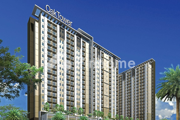 The Oak Tower di Pulogadung (Pulo Gadung), Kota Jakarta Timur, 1 KM, 2-13 KT, LB 42-200m²