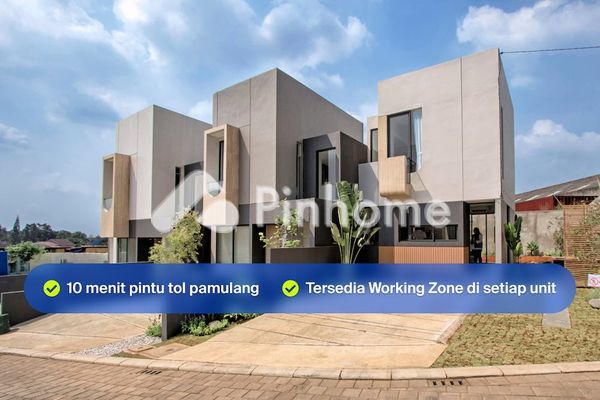 Rumah Dijual di Tamaruma, Sawangan, Kota Depok