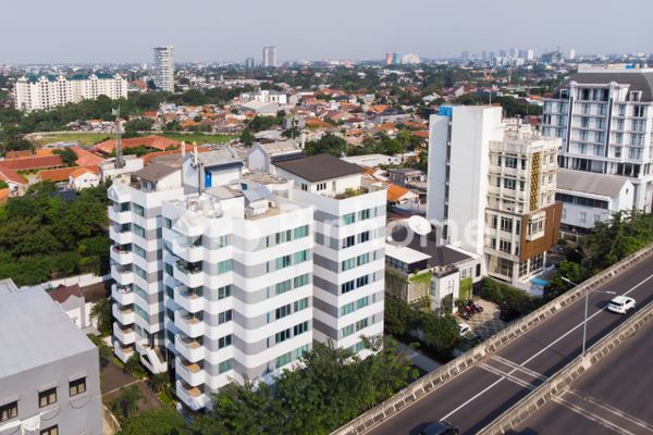 Daan Mogot City di Kalideres, Kota Jakarta Barat, 1 KM, 1-12 KT, LT 12-200m², LB 1-1200m²