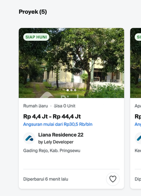 test lg di Gading Rejo, Kab. Pringsewu - 2