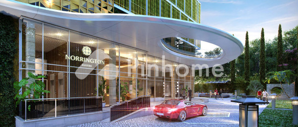 Norrington Suites di Godean, Kab. Sleman, 1 KM, 1-1 KT, LB 25-321m² - 1