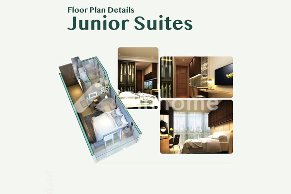 Norrington Suites di Godean, Kab. Sleman, 1 KM, 1-1 KT, LB 25-321m² - 2