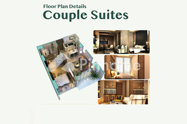 Norrington Suites di Godean, Kab. Sleman, 1 KM, 1-1 KT, LB 25-321m² - 3