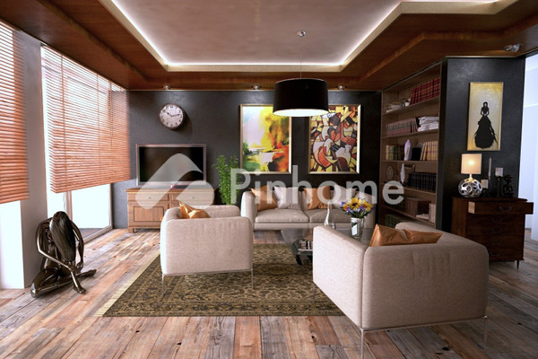 Rumah Dijual di Kebayoran Baru, Kota Jakarta Selatan, 3 KM, 2 KT, LT 501m², LB 300m² - 2