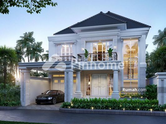 Tanah Komersial Dijual di Sawangan, Kota Depok, 5 KM, LT 1000m²