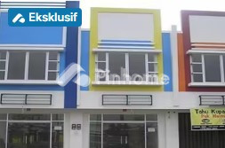 Dijual Apartemen di Dilelang Apartemen 60m² di Bakti JayaSetu, Kota Tangerang Selatan, 1 KM, 1 KT, LB 60m²