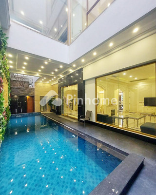 Apartemen Dijual di Kebayoran Baru, Kota Jakarta Selatan, 24 KM, 23 KT, LT 20m², LB 9m² - 2