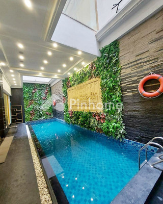 Apartemen Dijual di Kebayoran Baru, Kota Jakarta Selatan, 24 KM, 23 KT, LT 20m², LB 9m² - 3