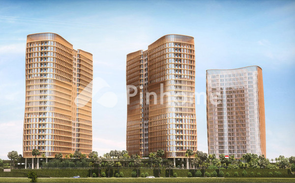 Apartemen Dijual di Tanah Abang, Kota Jakarta Pusat, 1 KM, 13 KT, LB 90m² - 2