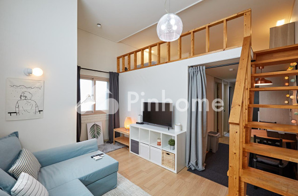 Sewa Apartemen di Rancabali (Ranca Bali), Kab. Bandung, 4 KM, 4 KT, LB 230m²