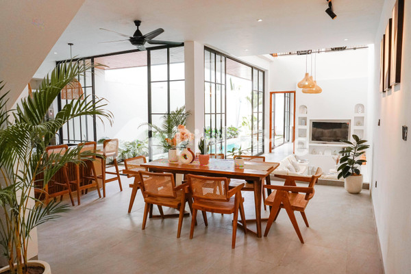 Rumah Dijual di Kediri, Kab. Tabanan, 3 KM, 3 KT, LT 185m², LB 200m² - 2