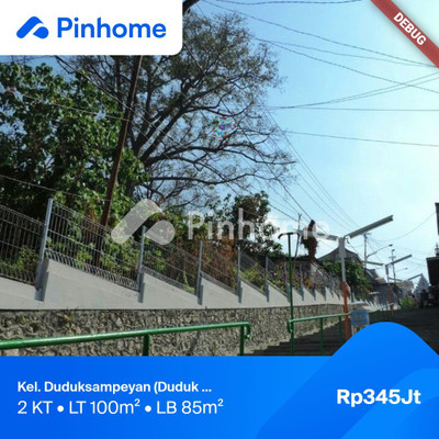 Rumah Dijual di Cikarang Utara, Kab. Bekasi, 1 KM, 2 KT, LT 120m², LB 110m²