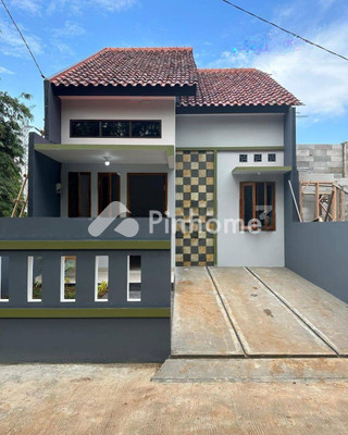Rumah Dijual di Tajurhalang, Kab. Bogor, 1 KM, 2 KT, LT 50m², LB 36m² - 1