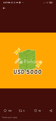 Rumah Dijual di Pakualaman, Kota Yogyakarta, 1 KM, 2 KT, LT 500m², LB 500m²