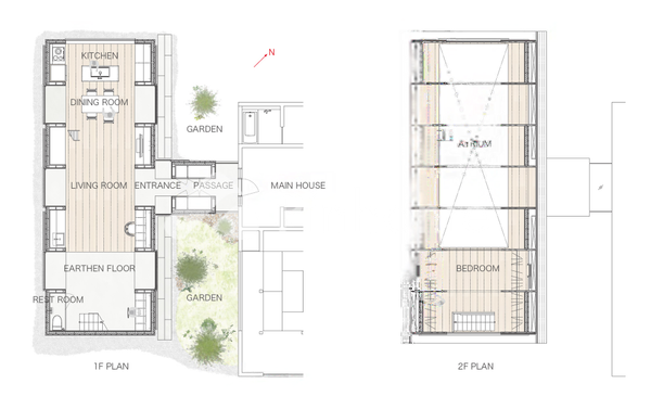 Rumah Dijual di Batam Kota, Kota Batam, 2 KM, 2 KT, LT 120m², LB 200m² - 4