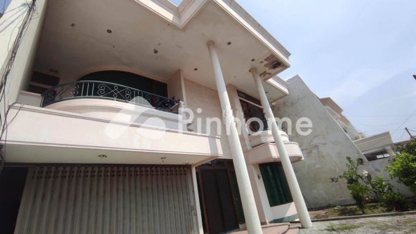 Rumah Dijual di Mulyorejo, Kota Surabaya, 4 KM, 5 KT, LT 444m², LB 500m²