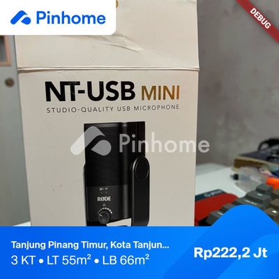 Tanah Komersial Dijual di Kebayoran Baru, Kota Jakarta Selatan, LT 220m² - 3