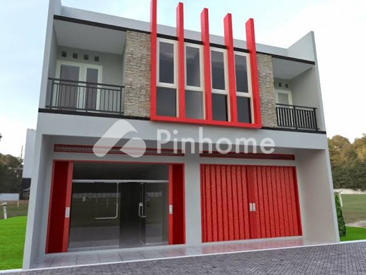 Ruko Dijual di Cinere, Kota Depok, 1 KM, LB 85m²