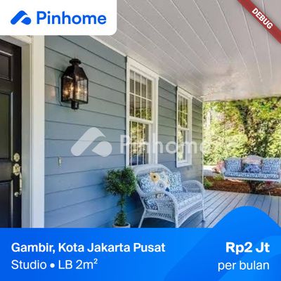 Tanah Komersial Dijual di Sawah Besar, Kota Jakarta Pusat, LT 100000m² - 2
