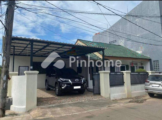 Rumah Dijual di Pamulang, Kota Tangerang Selatan, 1 KM, 2 KT, LT 168m², LB 150m²