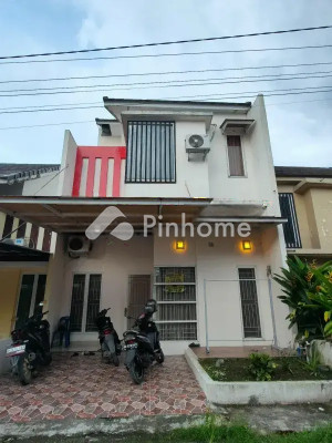 Rumah Dijual di Medan Sunggal, Kota Medan, 3 KM, 4 KT, LT 84m², LB 84m²