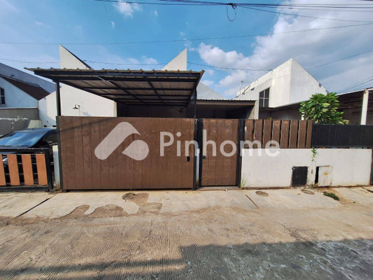 Rumah Dijual di Panyileukan, Kota Bandung, 1 KM, 2 KT, LT 107m², LB 75m²