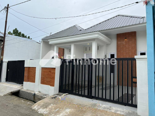 Rumah Dijual di Medan Kota, Kota Medan, 1 KM, 3 KT, LT 110m², LB 80m² - 4