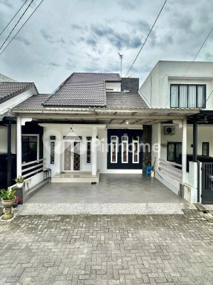 Rumah Dijual di Medan Tuntungan, Kota Medan, 3 KM, 4 KT, LT 105m², LB 110m²