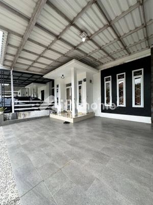 Rumah Dijual di Medan Tuntungan, Kota Medan, 3 KM, 4 KT, LT 105m², LB 110m² - 1