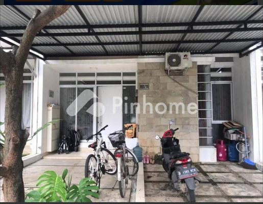 Rumah Dijual di Serpong, Kota Tangerang Selatan, 1 KM, 2 KT, LT 80m², LB 50m²