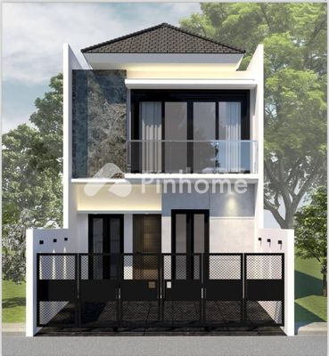 Rumah Dijual di Dukuh Pakis, Kota Surabaya, 4 KM, 4 KT, LT 108m², LB 135m²