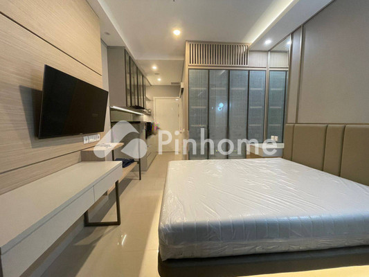 Apartemen Dijual di Sukomanunggal, Kota Surabaya, 1 KM, 1 KT, LB 30m² - 1