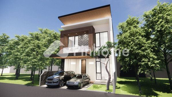 Rumah Dijual di Sambikerep, Kota Surabaya, 6 KM, 5 KT, LT 135m², LB 210m² - 1